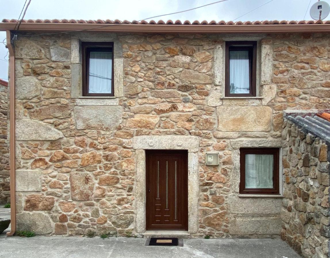 Casita De Ozon Villa Muxia Exterior photo
